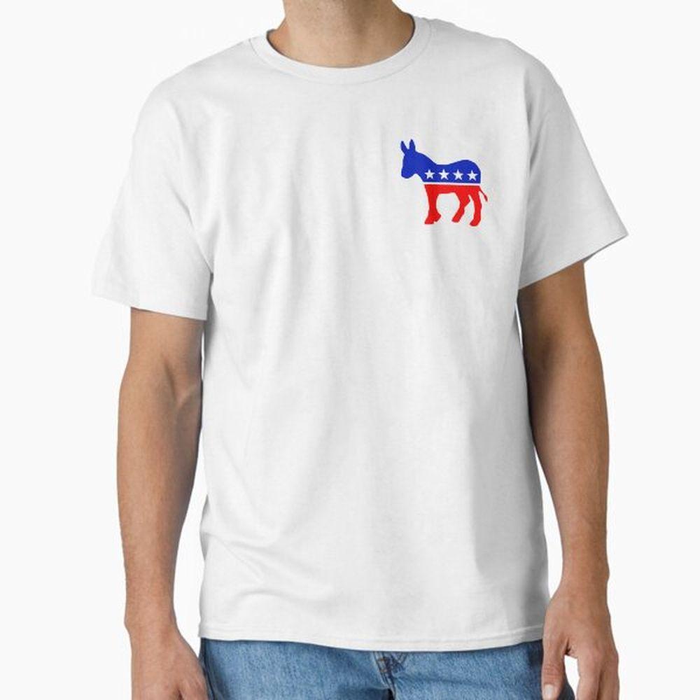 Democrat Party Symbol Awesome Shirt Democrat Party Symbol Awesome Shirt